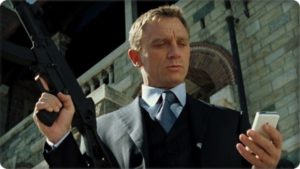 James Bond - Casino Royale telefon