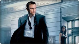 James Bond - Casino Royale afiş