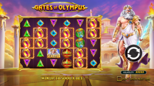 Gates of Olympus Oyna